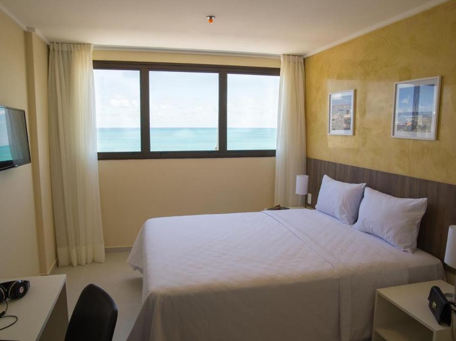 Acqua Inn Maceio Ponta Verde Exterior foto