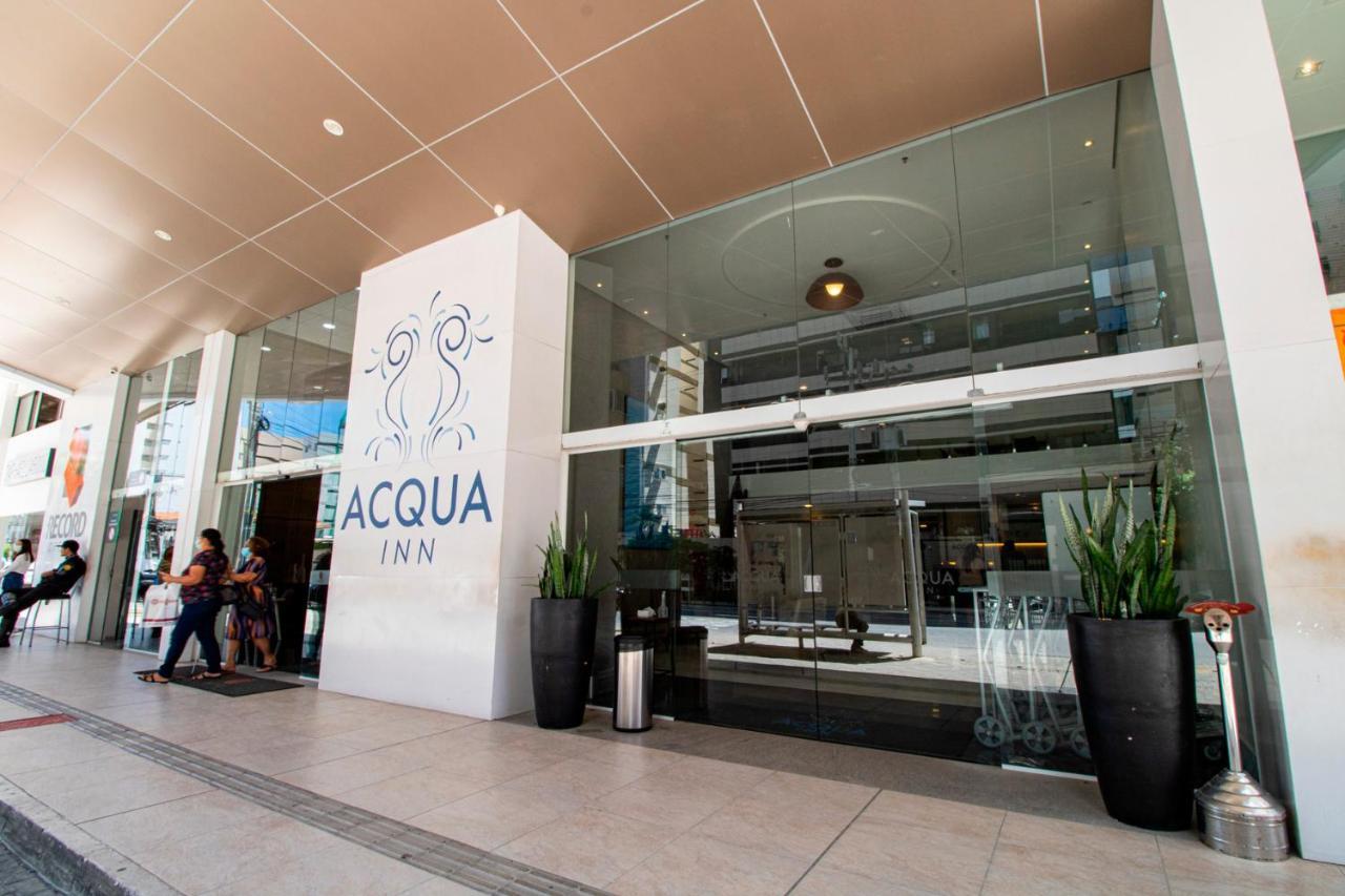 Acqua Inn Maceio Ponta Verde Exterior foto