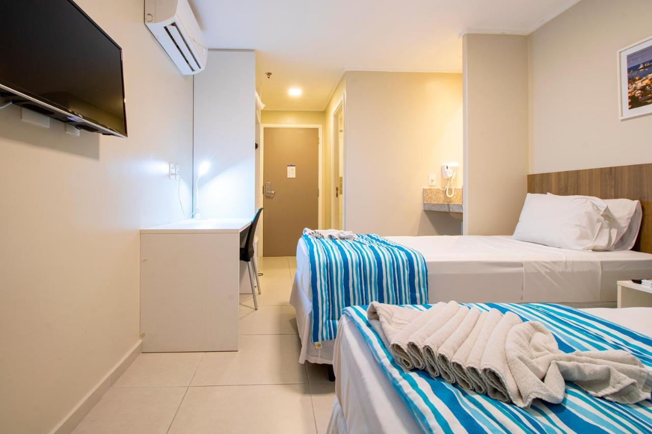 Acqua Inn Maceio Ponta Verde Exterior foto