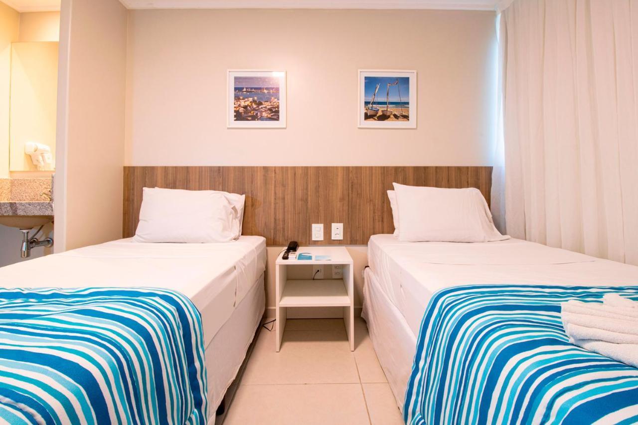Acqua Inn Maceio Ponta Verde Exterior foto