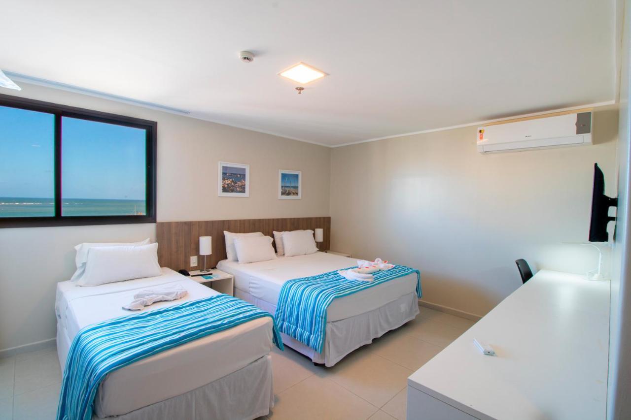 Acqua Inn Maceio Ponta Verde Exterior foto