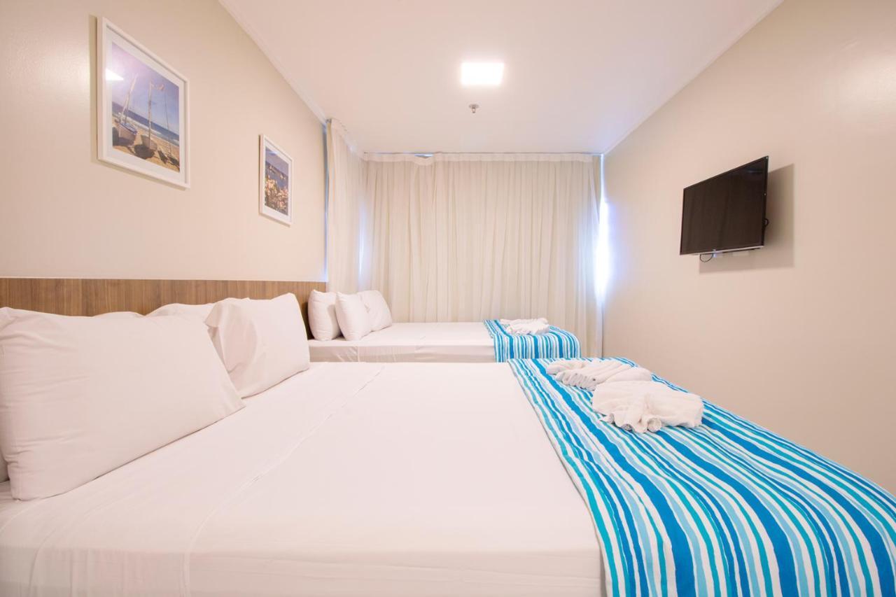 Acqua Inn Maceio Ponta Verde Exterior foto