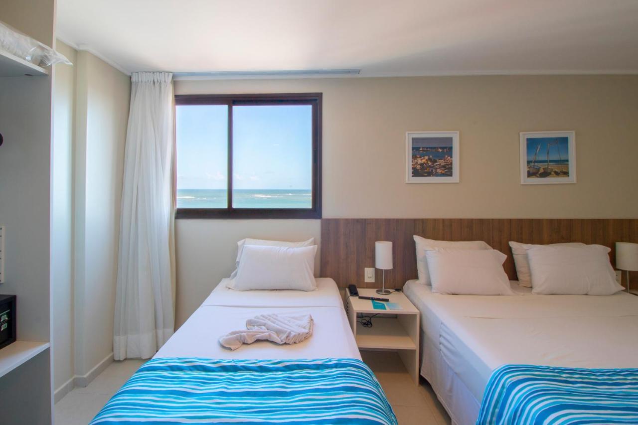Acqua Inn Maceio Ponta Verde Exterior foto
