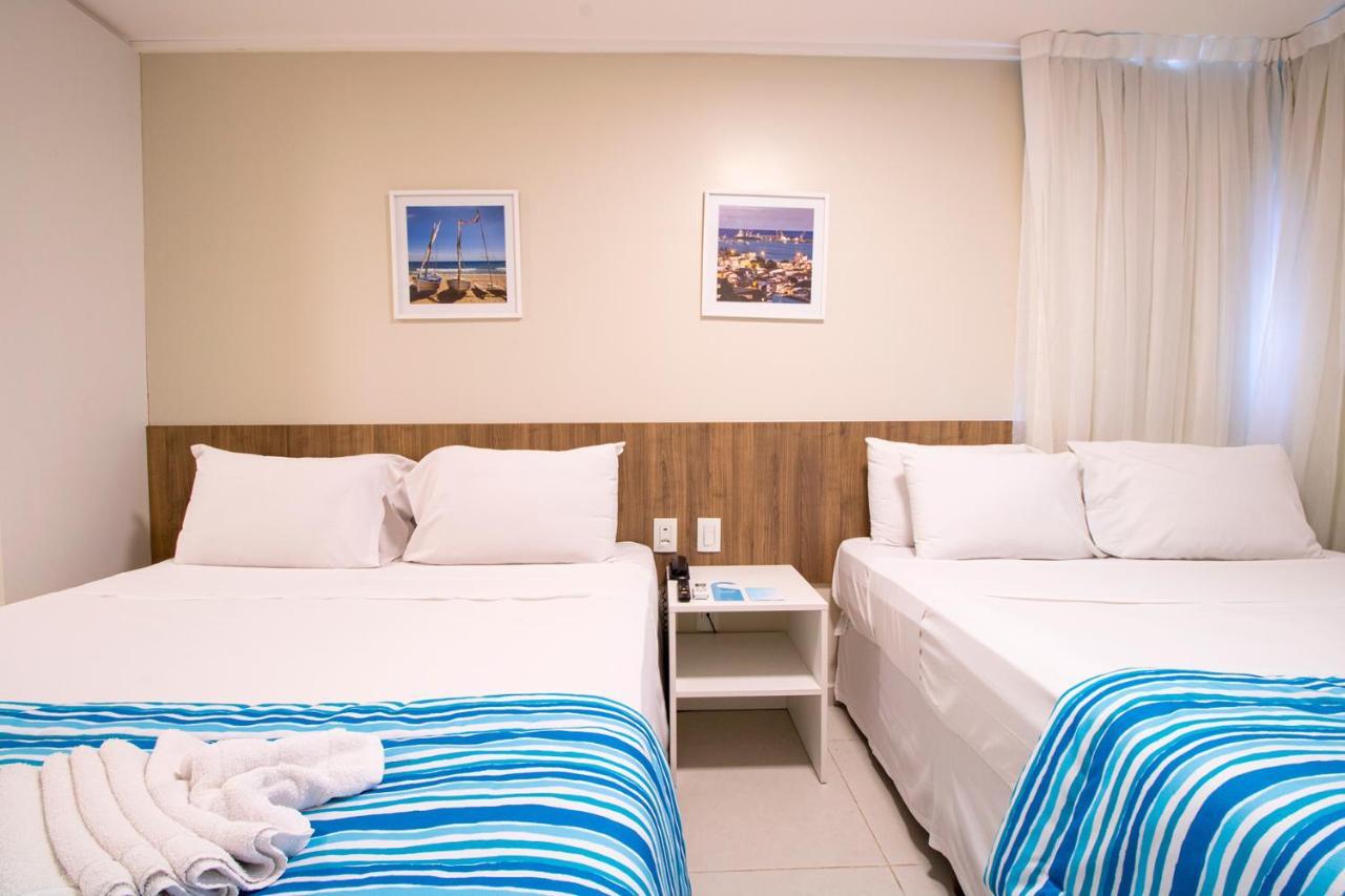Acqua Inn Maceio Ponta Verde Exterior foto